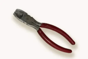 Pince coupe-fil électrique